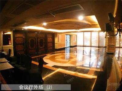 广州花园酒店国际会议厅前厅基础图库59